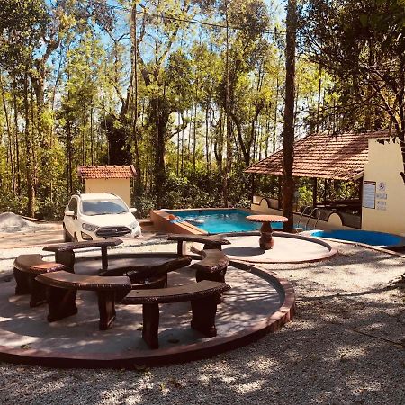 Silver Springs Homestay Chickmagalur Chikmagalur Exterior photo