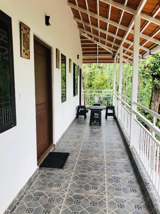 Silver Springs Homestay Chickmagalur Chikmagalur Exterior photo