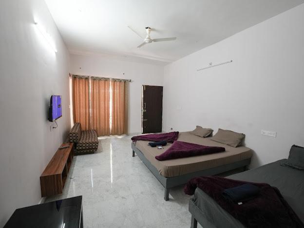 Silver Springs Homestay Chickmagalur Chikmagalur Exterior photo
