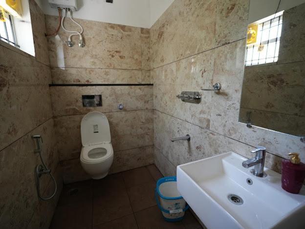 Silver Springs Homestay Chickmagalur Chikmagalur Exterior photo