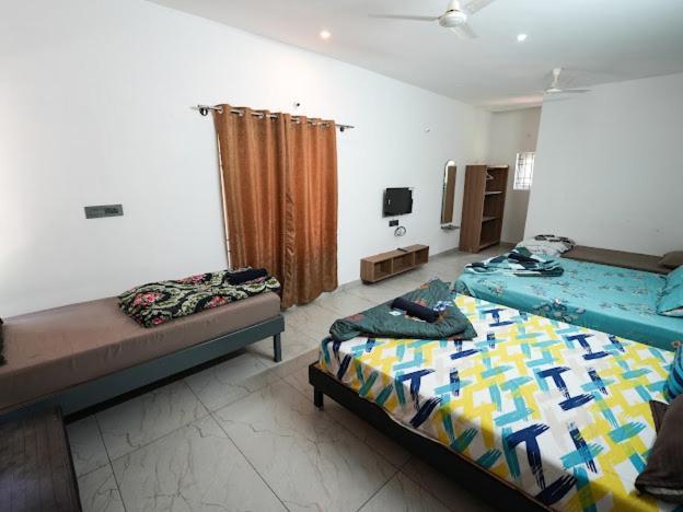 Silver Springs Homestay Chickmagalur Chikmagalur Exterior photo