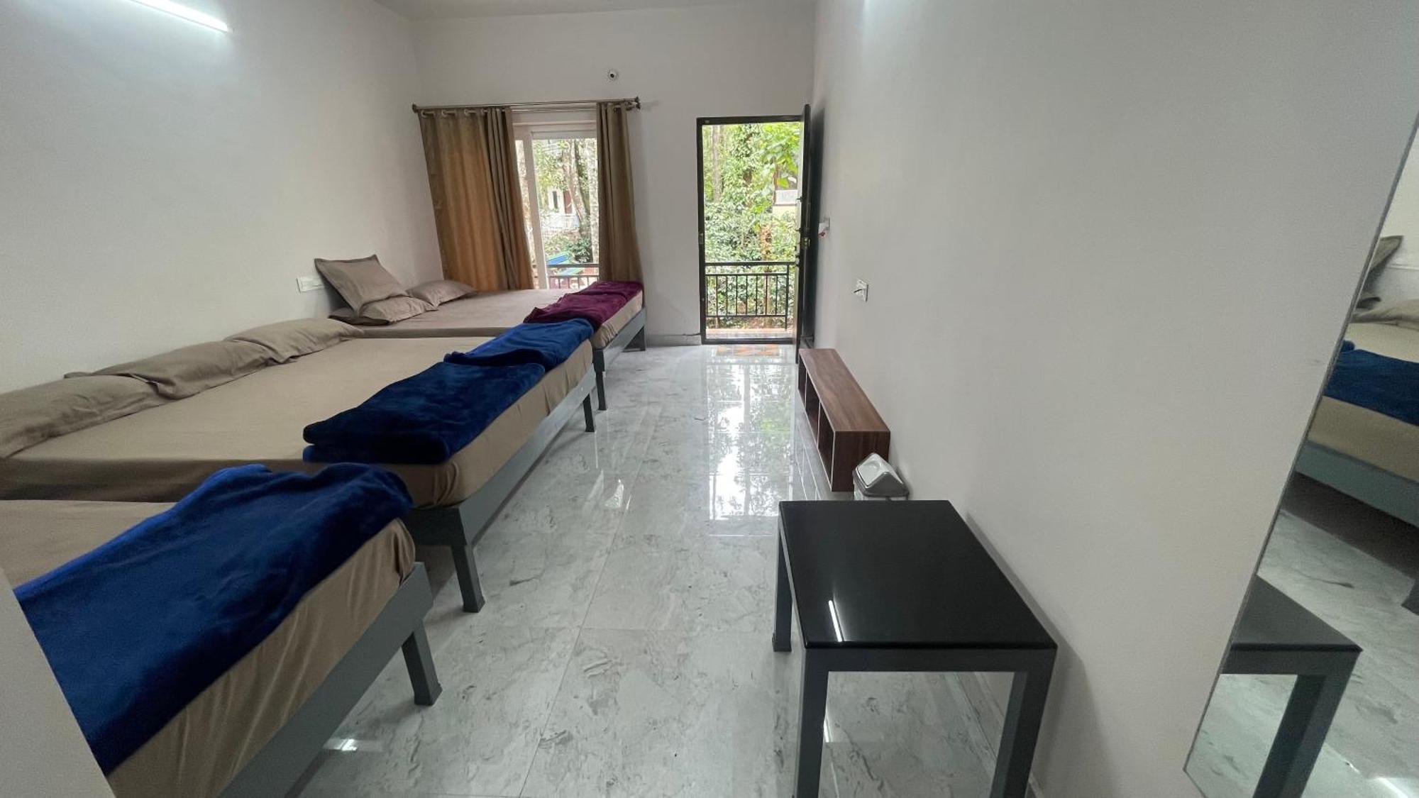 Silver Springs Homestay Chickmagalur Chikmagalur Exterior photo