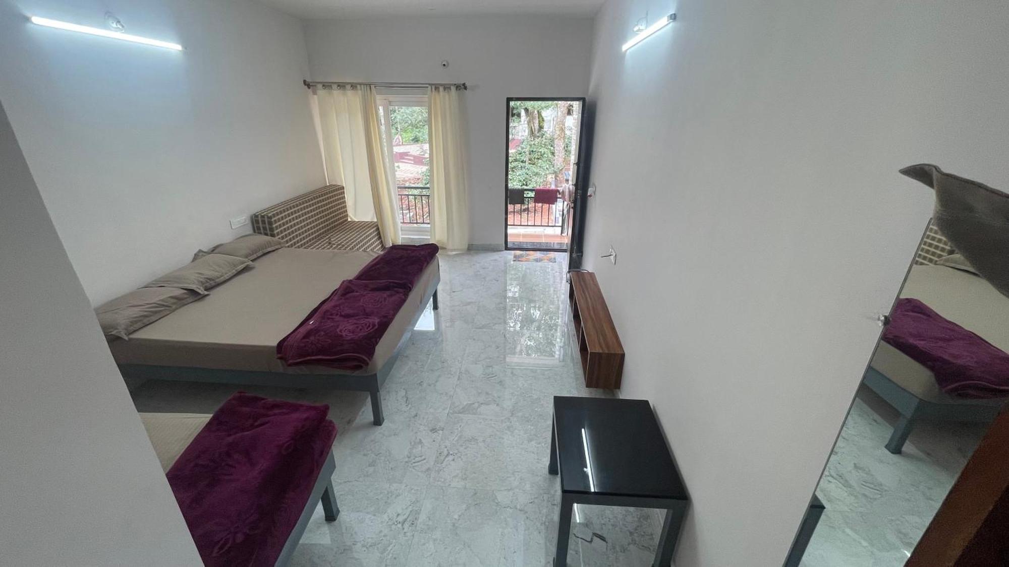 Silver Springs Homestay Chickmagalur Chikmagalur Exterior photo