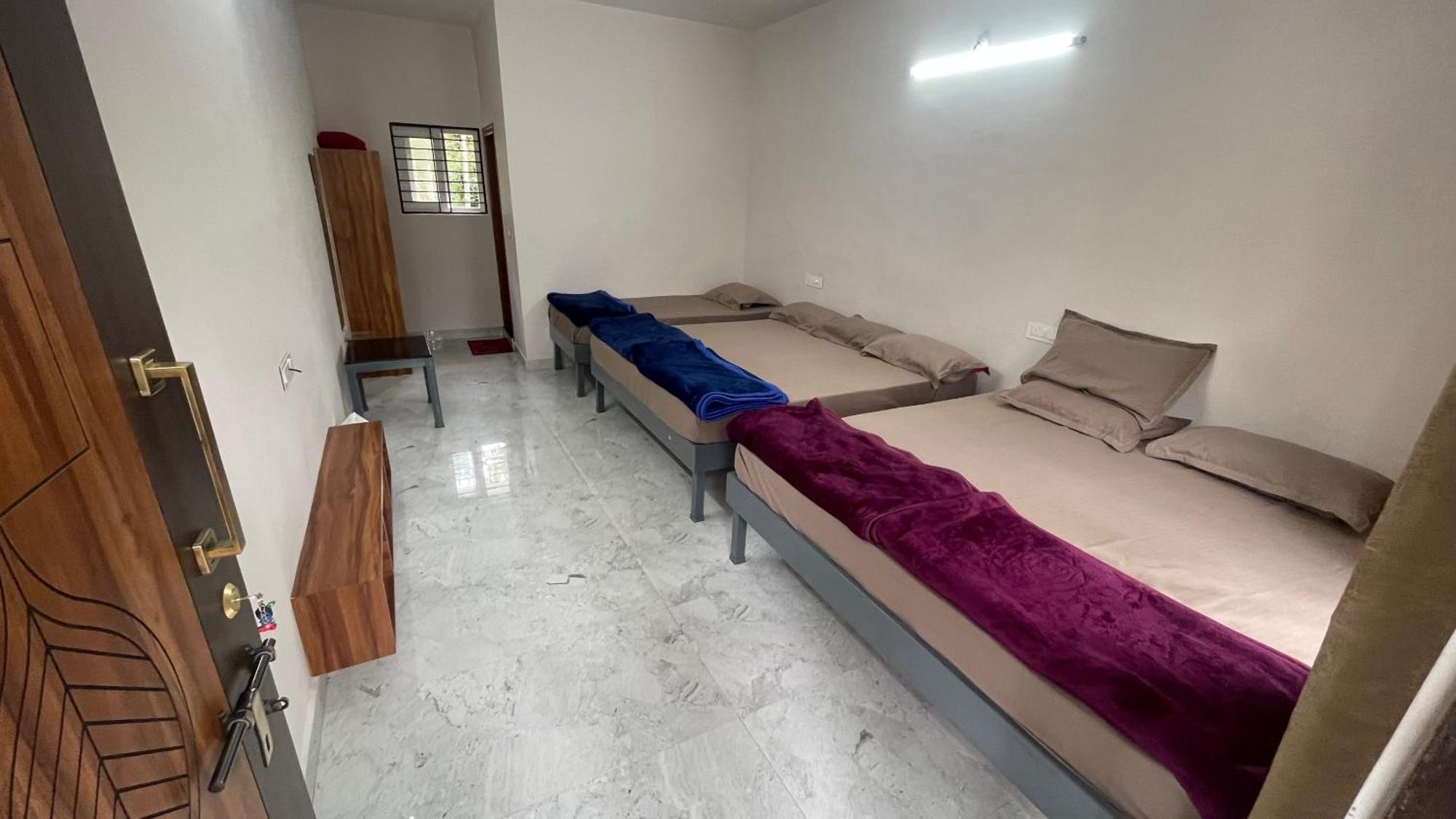 Silver Springs Homestay Chickmagalur Chikmagalur Exterior photo