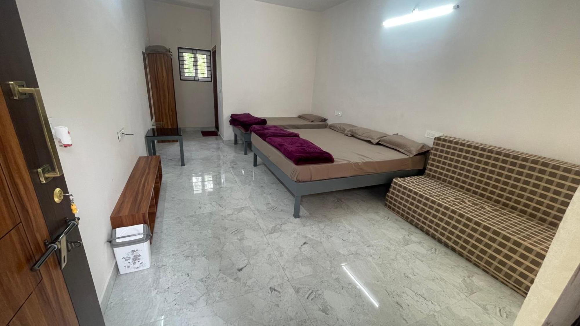 Silver Springs Homestay Chickmagalur Chikmagalur Exterior photo