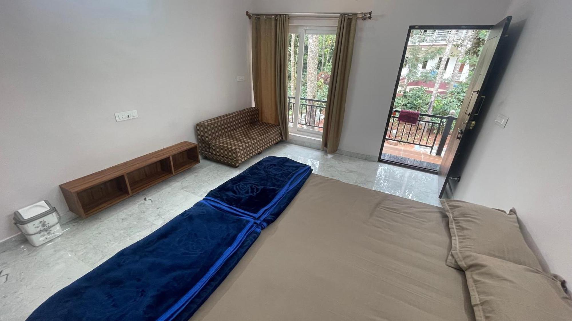 Silver Springs Homestay Chickmagalur Chikmagalur Exterior photo